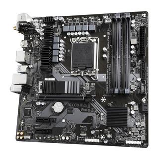 Gigabyte  B760M DS3H AX DDR4 Motherboard Intel B760 Express LGA 1700 micro ATX 