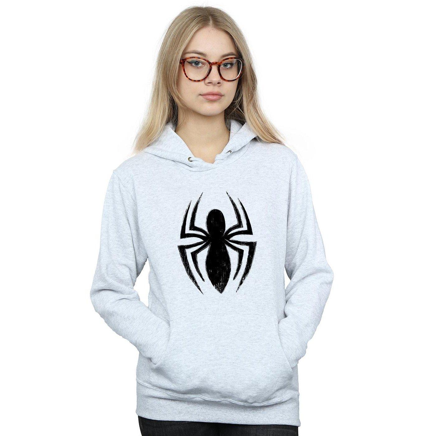 MARVEL  Sweat à capuche ULTIMATE SPIDER 