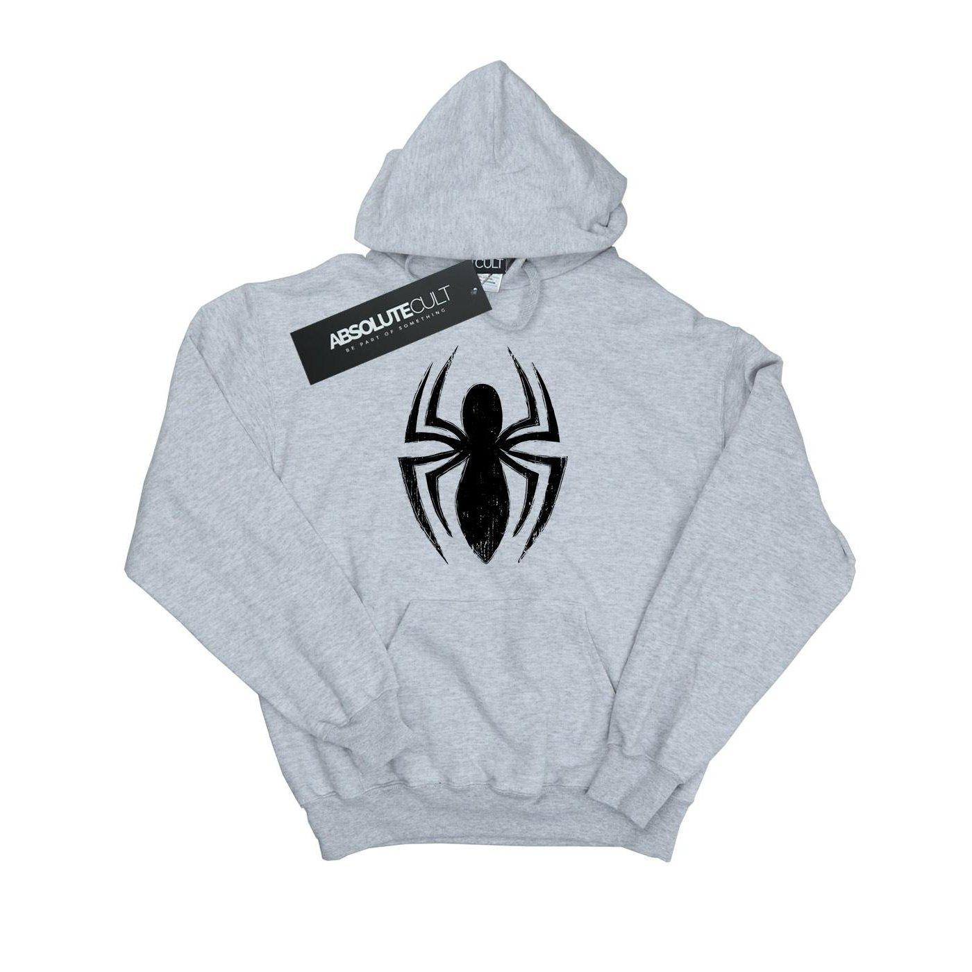 MARVEL  Sweat à capuche ULTIMATE SPIDER 