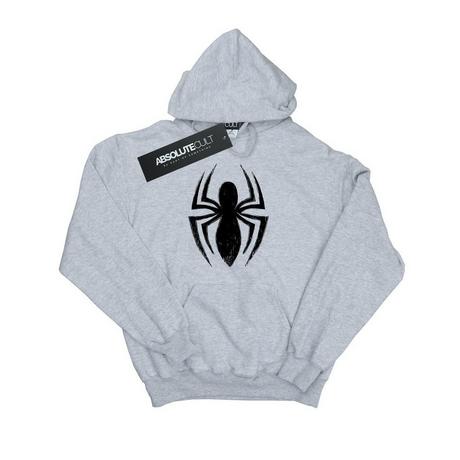 MARVEL  Sweat à capuche ULTIMATE SPIDER 