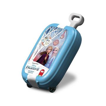 Multiprint Trolley Coloring Frozen 2