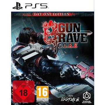 Gungrave: G.O.R.E.-  Day One Edition