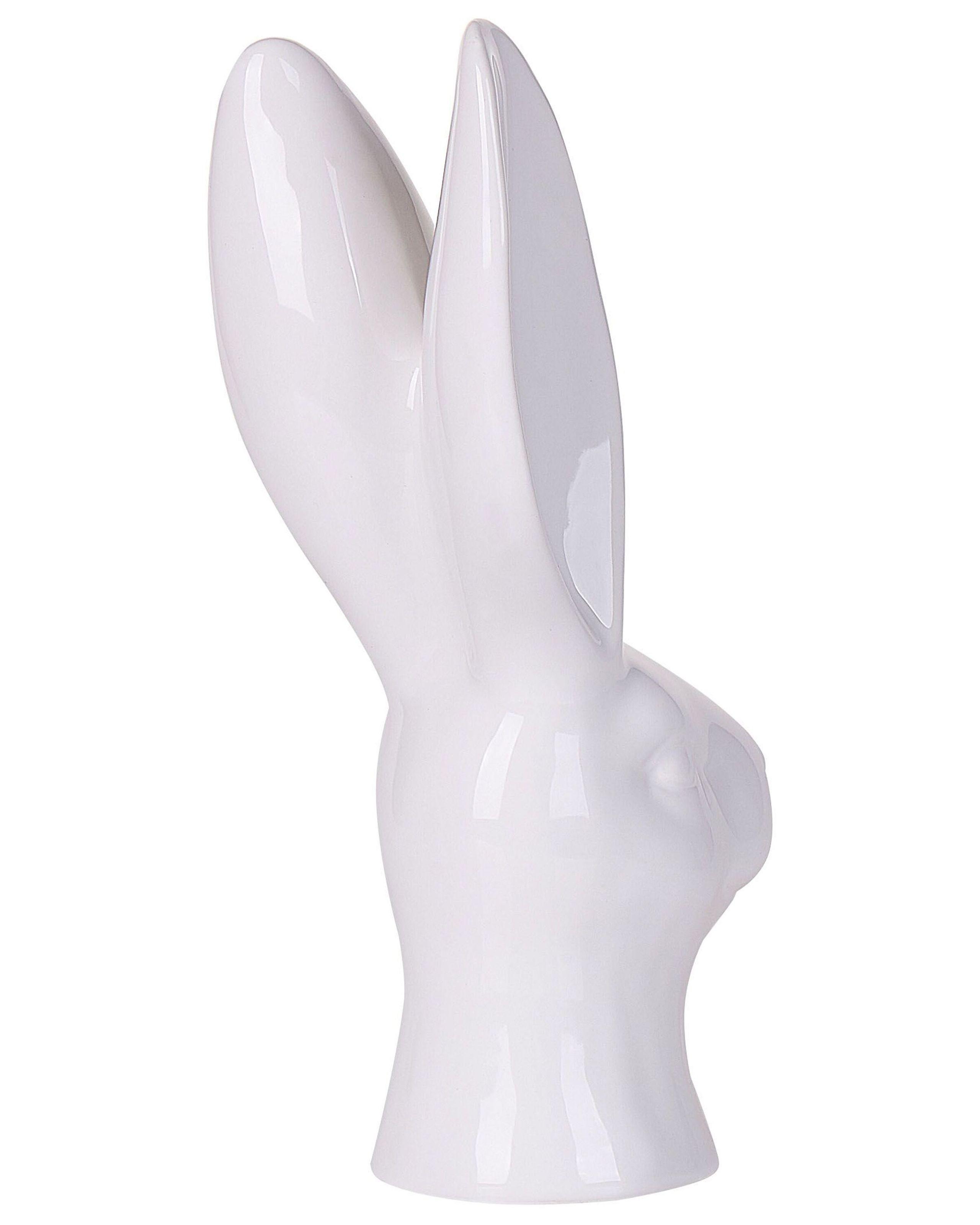 Beliani Accessoire Décoratif en Céramique Traditionnel GUERANDE  