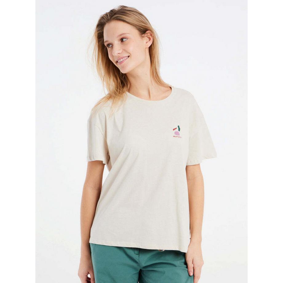 PROTEST Prtkoi Col Rond Manches Courtes T-Shirt  