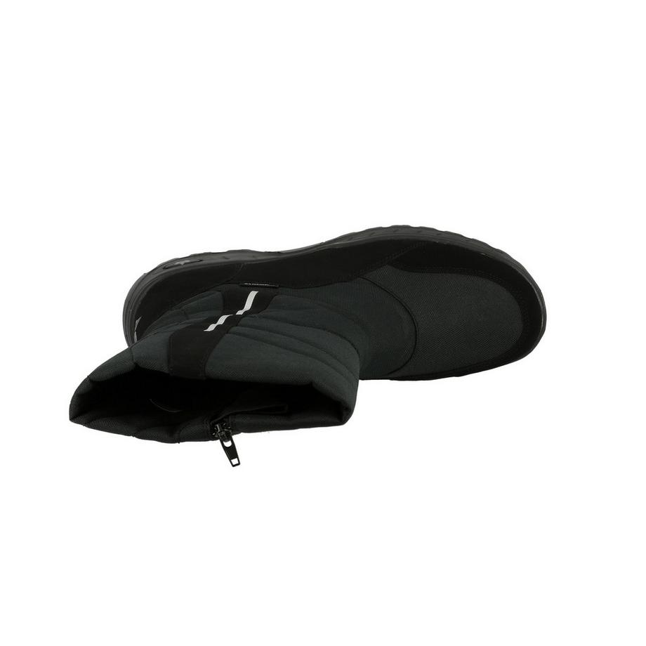 LICO Ice Mount Winterstiefel wasserdicht mit Reißverschluss  