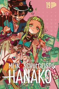 Mein Schulgeist Hanako 19 Aidairo; Tabuchi, Etsuko (Übersetzung); Weitschies, Florian (Übersetzung) Couverture rigide 