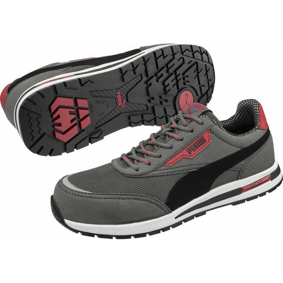 PUMA Chaussure de sécurité Rider S1PS ESD FO HRO SR  