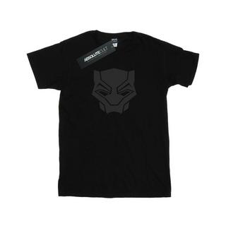 MARVEL  Tshirt BLACK ON BLACK 