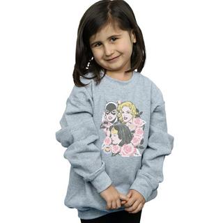 DC COMICS  Super Powers Sweatshirt 