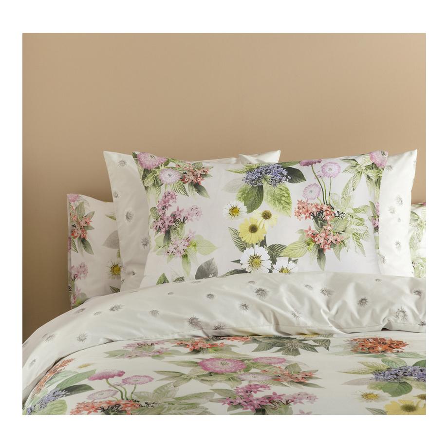 Kas Jonie Blumen Duvetbezug  