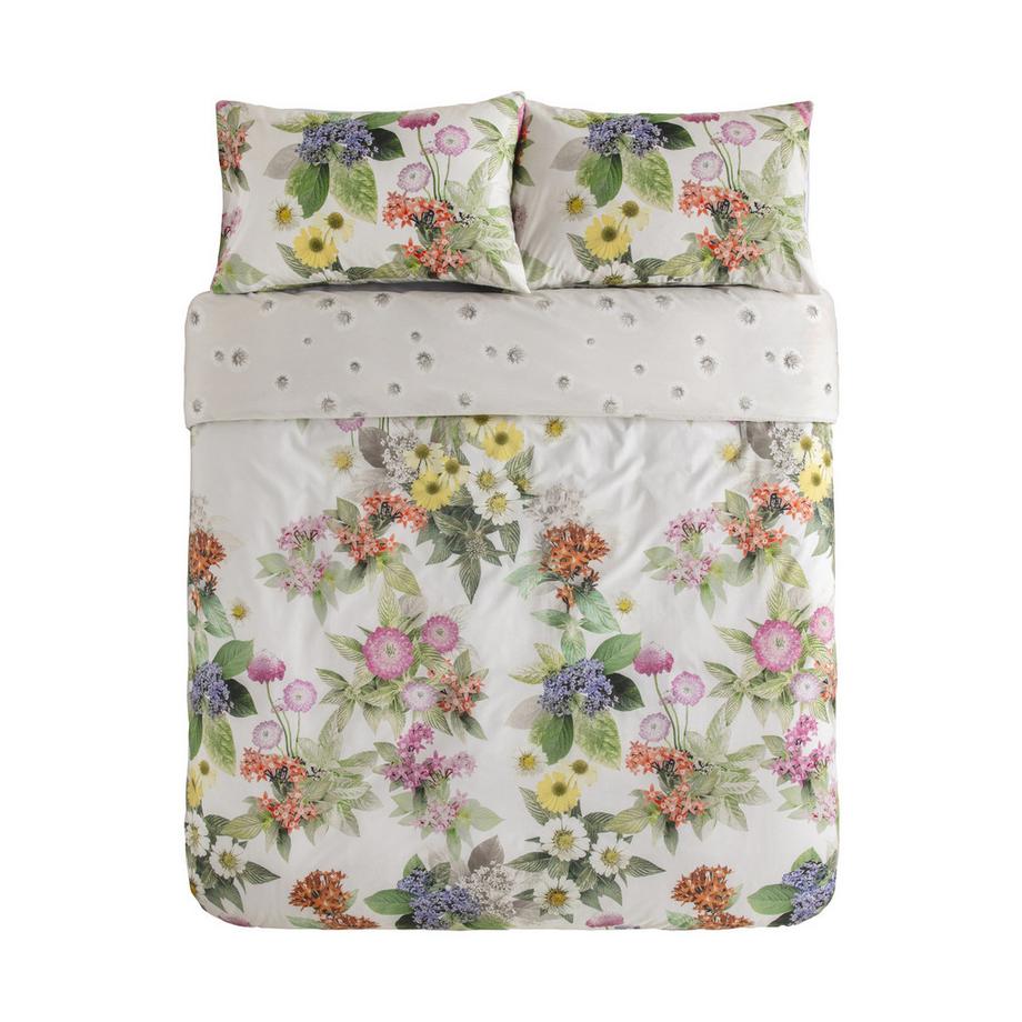 Kas Jonie Blumen Duvetbezug  