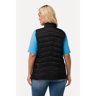 Ulla Popken  Gilet matelassé HYPRAR, imperméable, poches zippées 