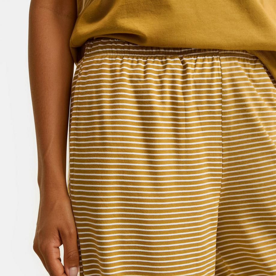 La Redoute Collections Pyjama en jersey imprimé  