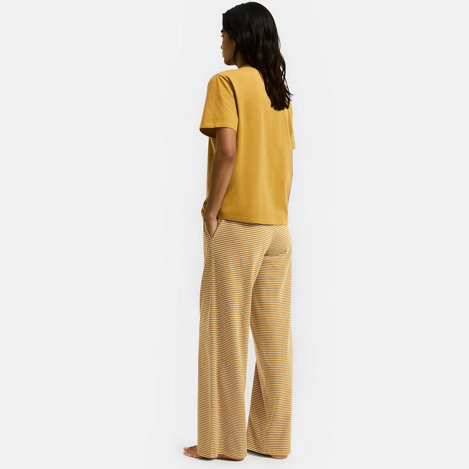 La Redoute Collections Pyjama en jersey imprimé  