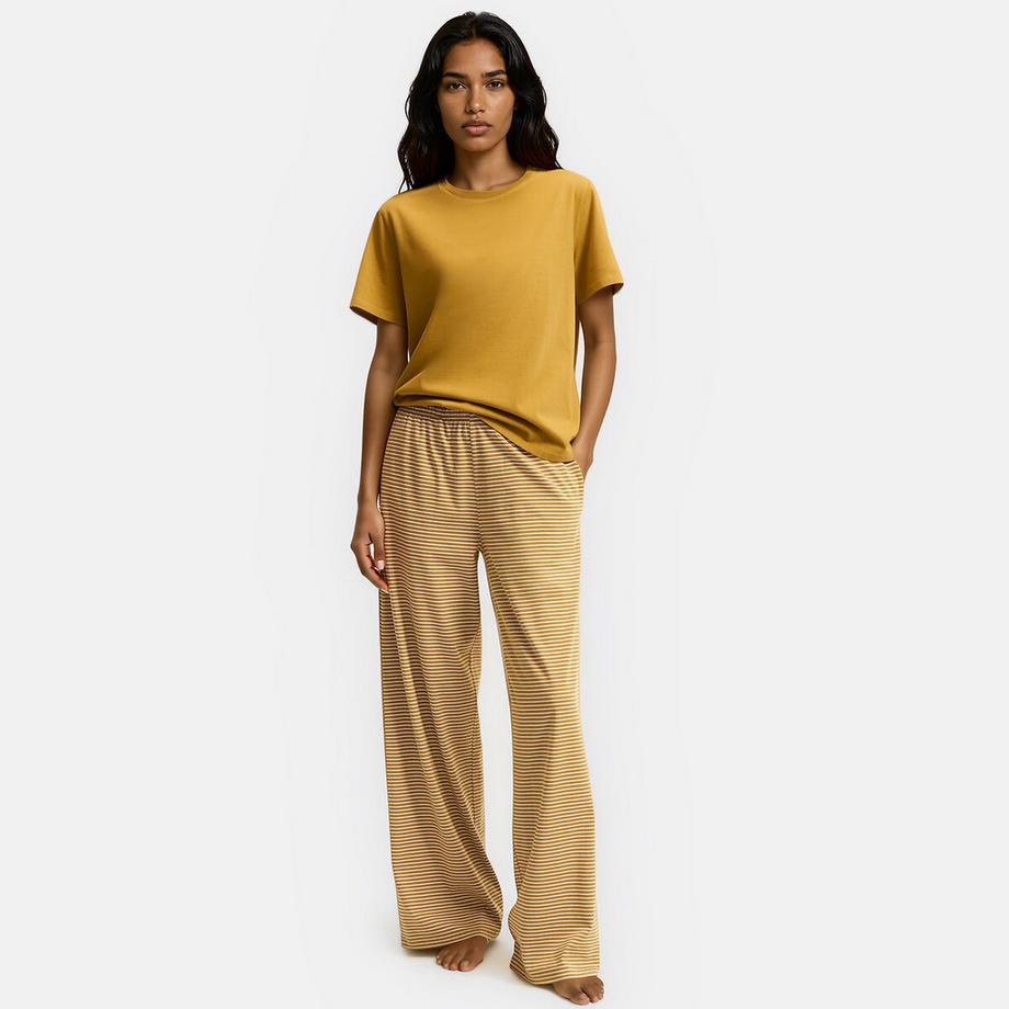 Pyjama en jersey imprimé
