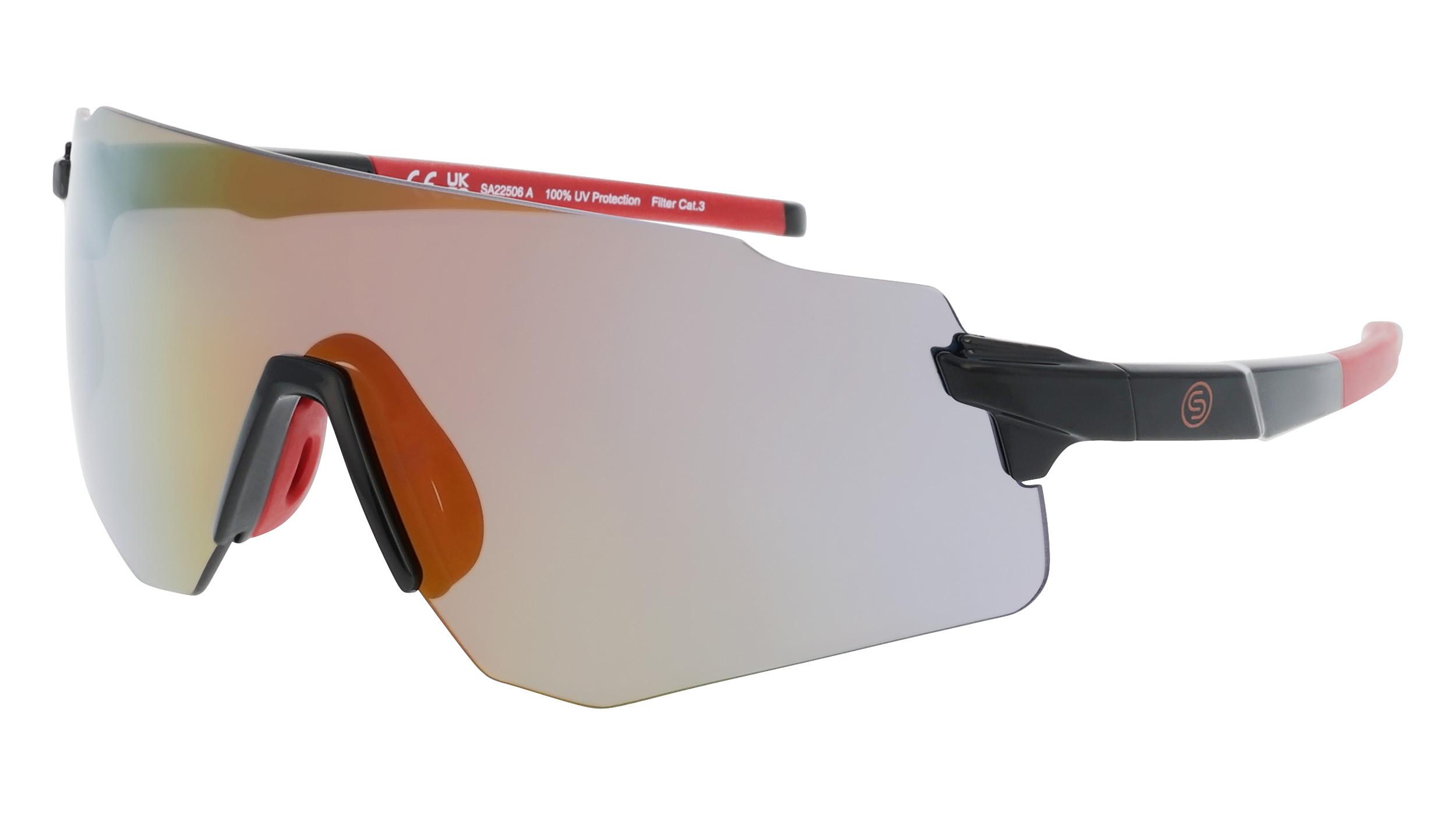 Smarty Sport Sonnenbrille mit Etui  