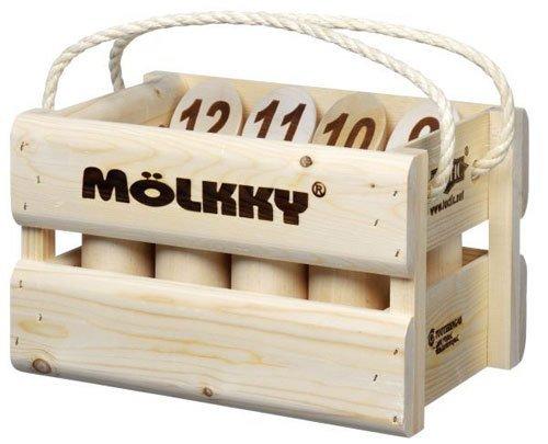 TACTIC  Mölkky Original in Aufbewahrungsbox 