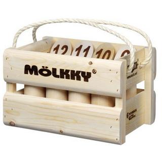 TACTIC  Mölkky Original in Aufbewahrungsbox 