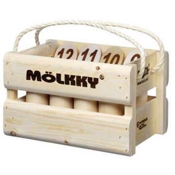 Molkky Tactic Luxus-Version Bowling-Spiel