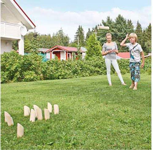 TACTIC  Mölkky Original in Aufbewahrungsbox 