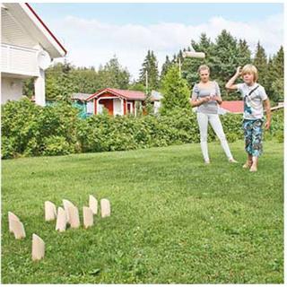 TACTIC  Mölkky Original in Aufbewahrungsbox 