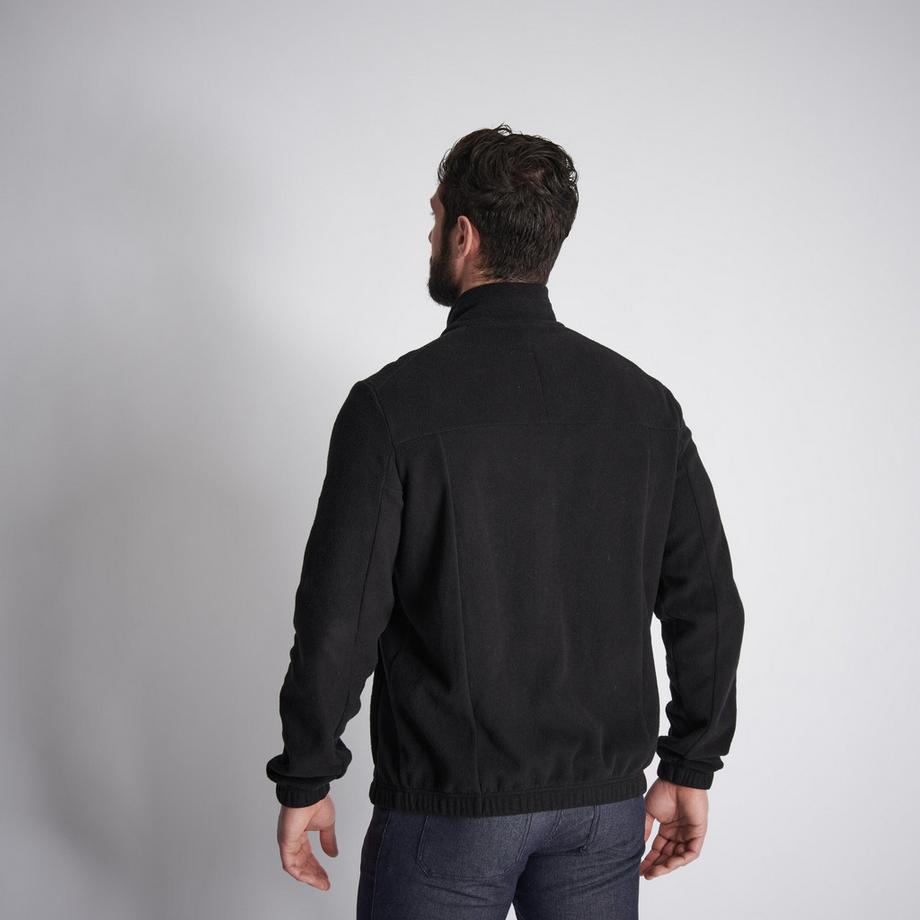 SOLOGNAC Fleece 500 Recycled Jacke  