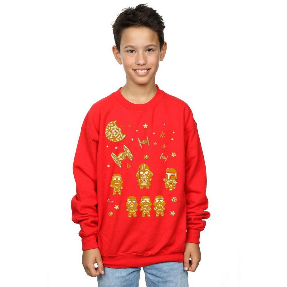 STAR WARS  Gingerbread Empire Sweatshirt 