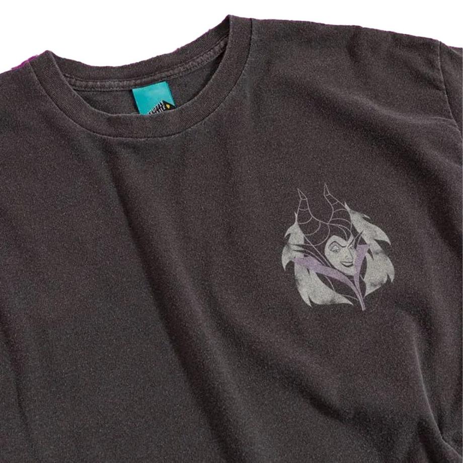 Disney  Tshirt motif Maléfique MISTRESS OF ALL EVIL 