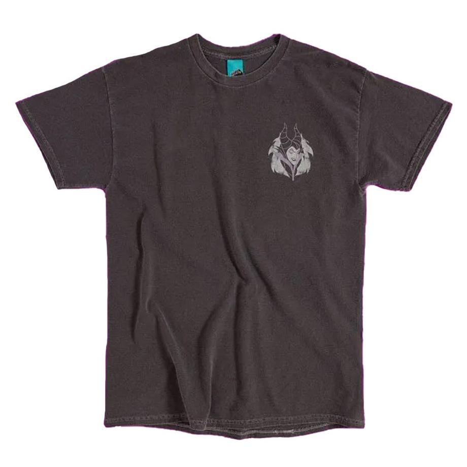 Tshirt motif Maléfique MISTRESS OF ALL EVIL