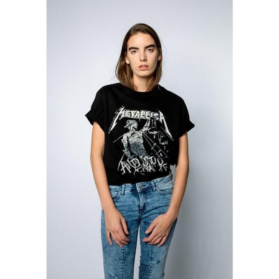 Amplified And Justice For All T-Shirt  