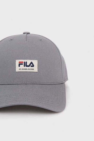 FILA  Kappe Brighton Coord Label Cap 