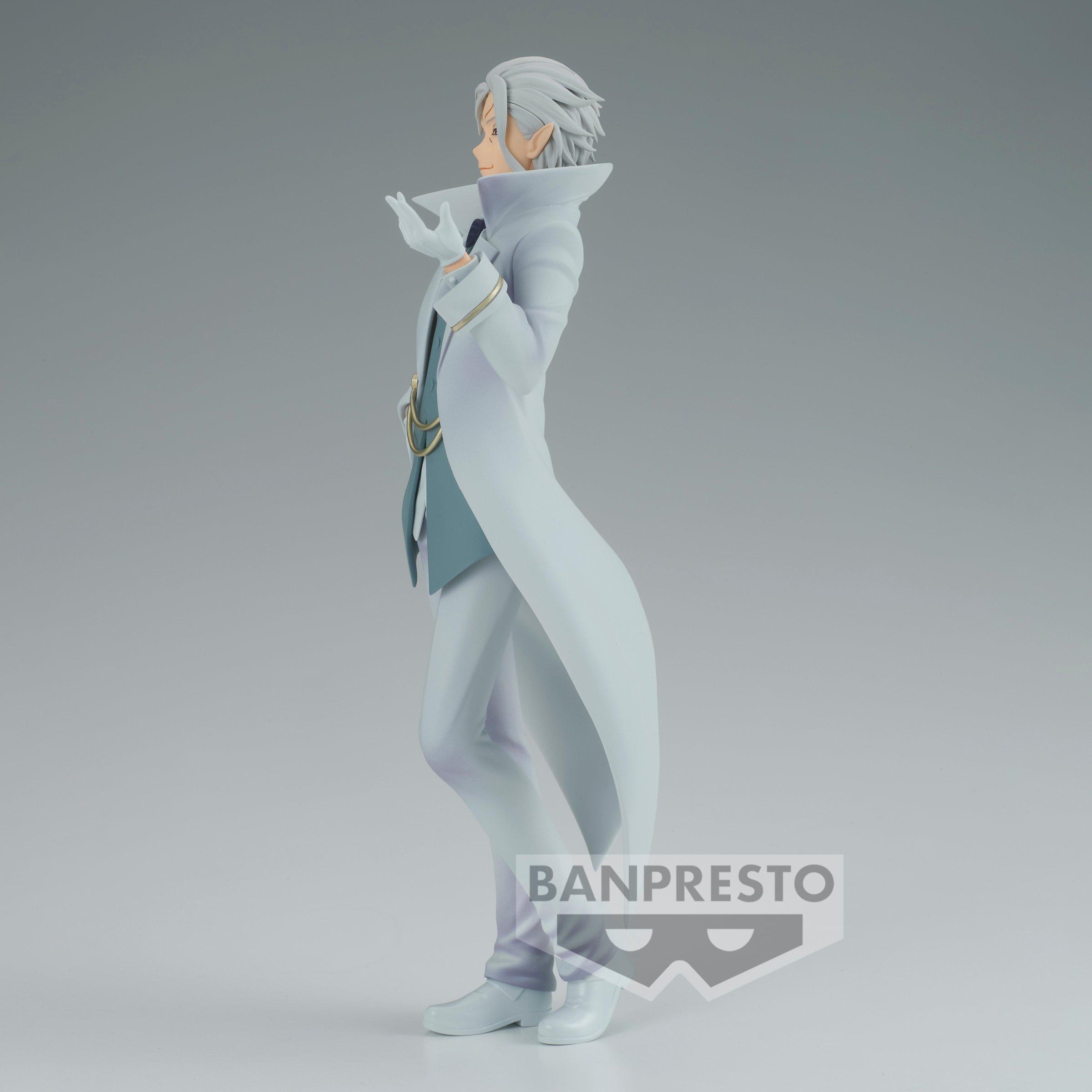 Banpresto  Figurine Statique - Otherworlder - Moi, quand je me réincarne en Slime - Clayman 