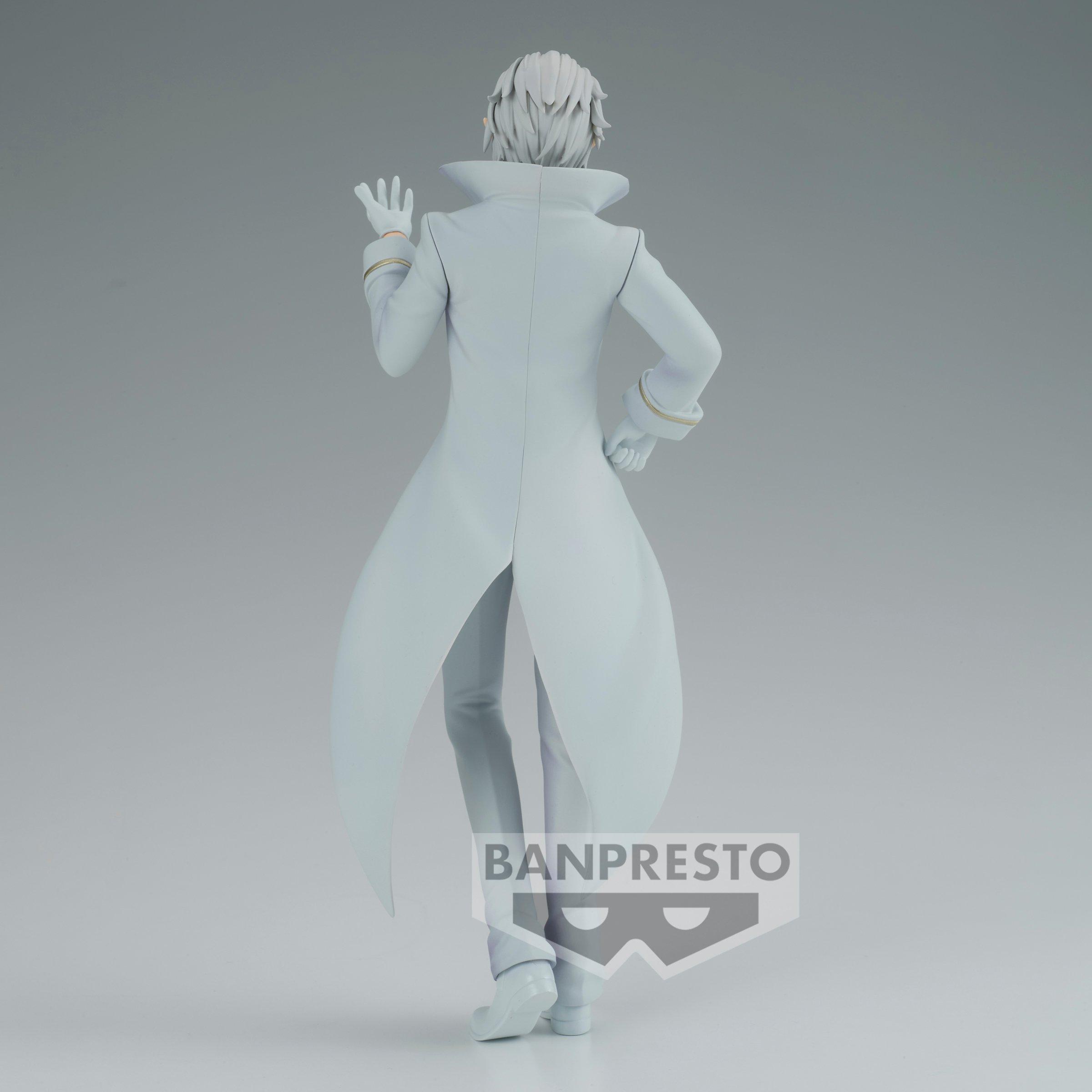 Banpresto  Static Figure - Otherworlder - That Time I Got Reincarnated as a Slime - Clayman 