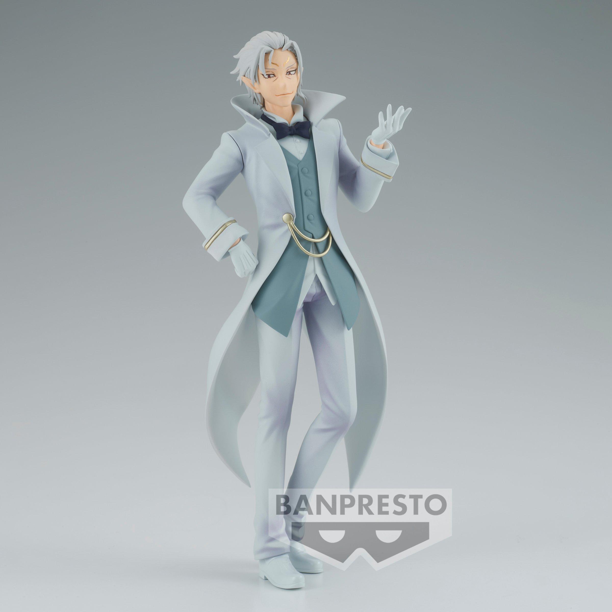 Banpresto  Statische Figur - Otherworlder - Tensei Shitara Slime Datta Ken - Clayman 