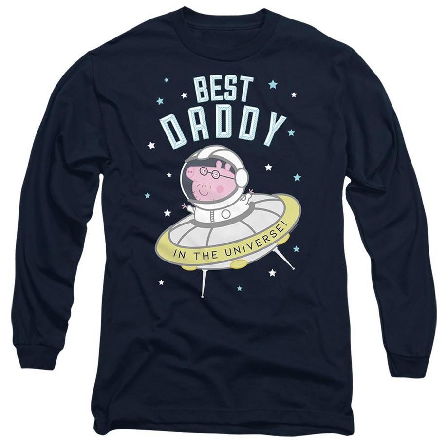 T-ShirtManches Longues Best Daddy