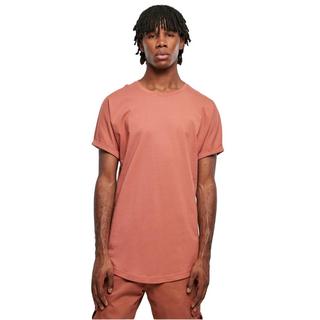 URBAN CLASSICS Long Shaped Turnup T-Shirt  