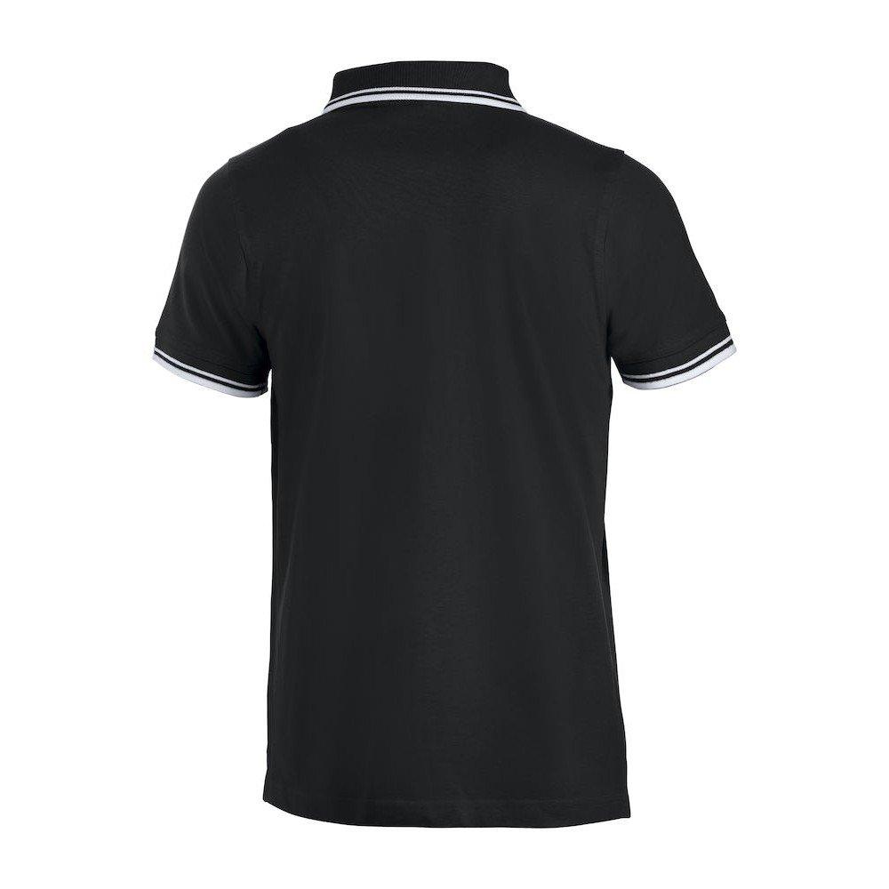 Clique Amarillo Poloshirt  