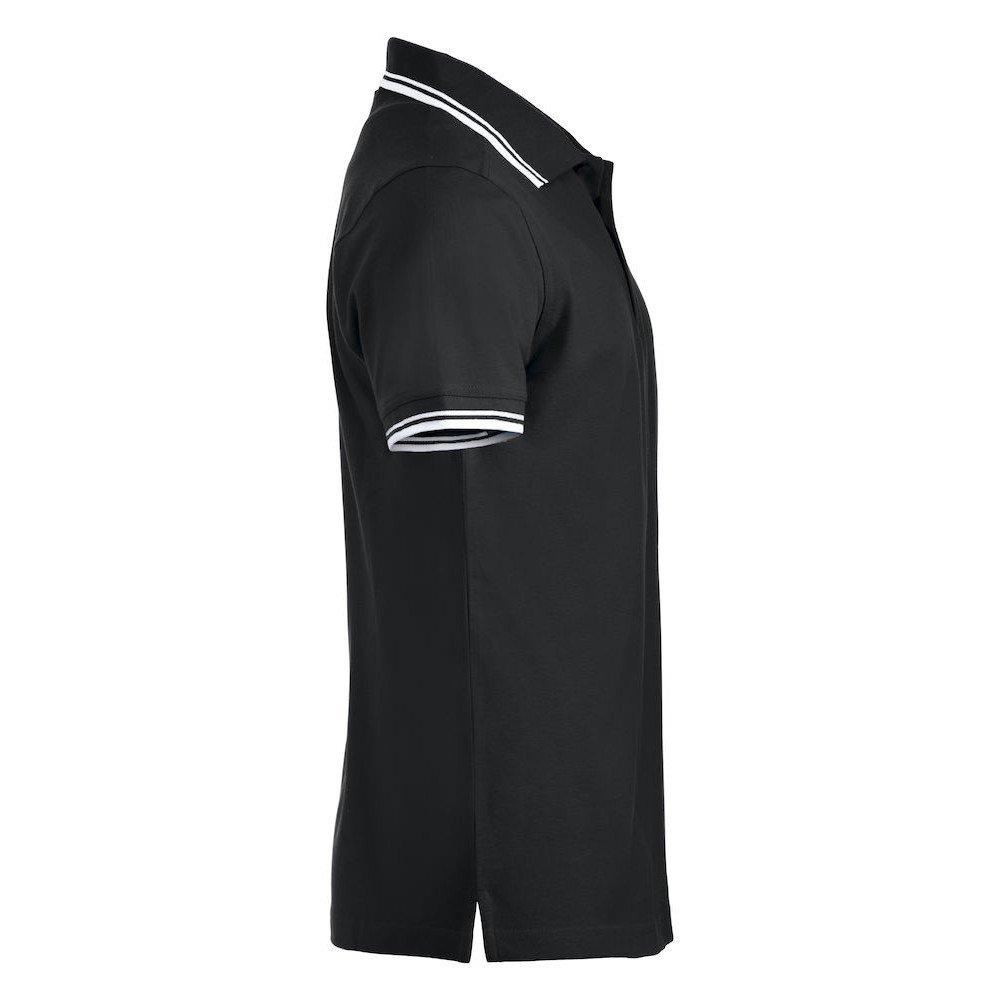 Clique Amarillo Poloshirt  