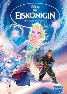 Disney Filmcomics 2: Die Eiskönigin Disney, Walt; Walther-Kotzé, Stefanie (Übersetzung) Copertina rigida 