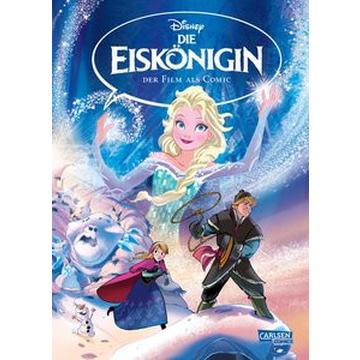 Disney Filmcomics 2: Die Eiskönigin