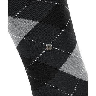 Burlington King Argyle Kniestrümpfe  