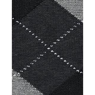 Burlington King Argyle Kniestrümpfe  