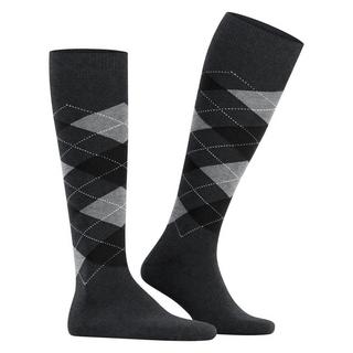 Burlington King Argyle Kniestrümpfe  