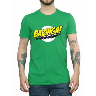 The Big Bang Theory Bazinga T-Shirt  