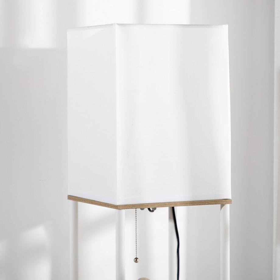 HOMCOM Stehlampe  