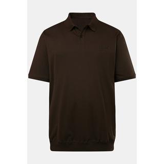 JP1880  Maglia polo con FLEXNAMIC®, taglio speciale per l'addome e mezze maniche, disponibile dalla tg. XXL alla tg. 8XL 