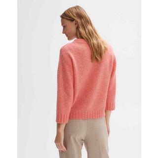 OPUS  Strickpullover Putzi gerader Schnitt 