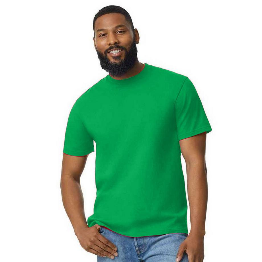 Gildan T-Shirt Leggero Girocollo  