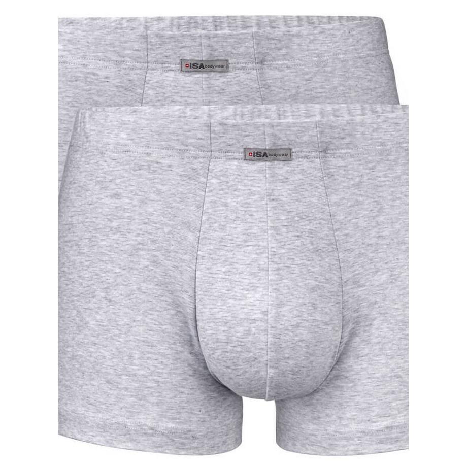 ISA Boxer Shorts Softbund Lot de 2  