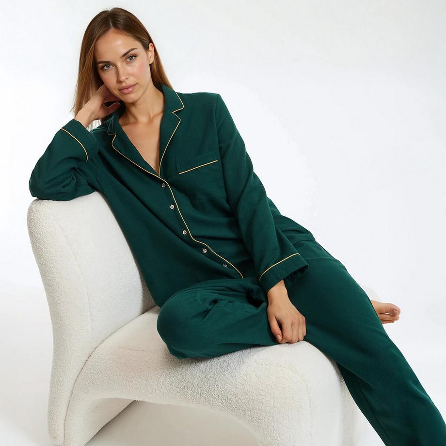 La Redoute Collections Pigiama flanella NOÉLIE  